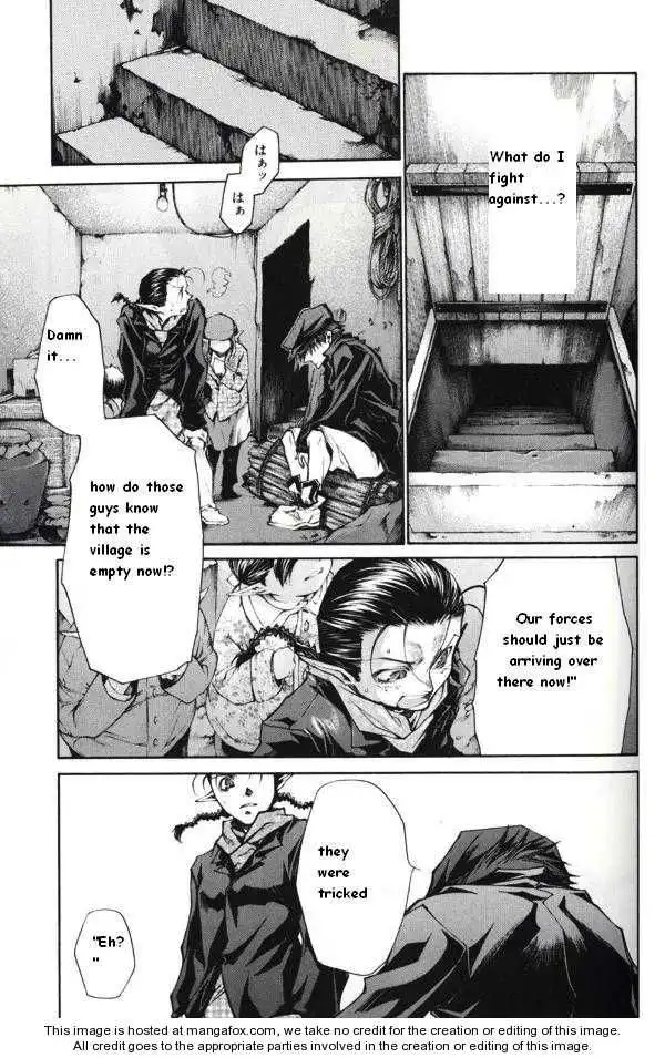 Saiyuki Reload Chapter 39 15